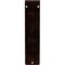 Ekena Millwork Damon Wrought Iron Bracket, (Triple center brace), Antiqued Copper 2"W x 5 1/2"D x 8"H BKTM02X05X08TDAACO - alternate 5
